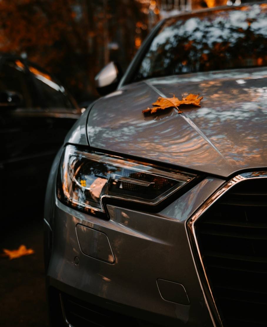 glossy car polish auto care